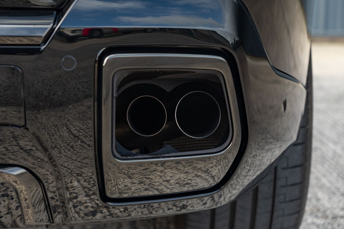 2025 Rolls Royce Cullinan Series II Black Badge