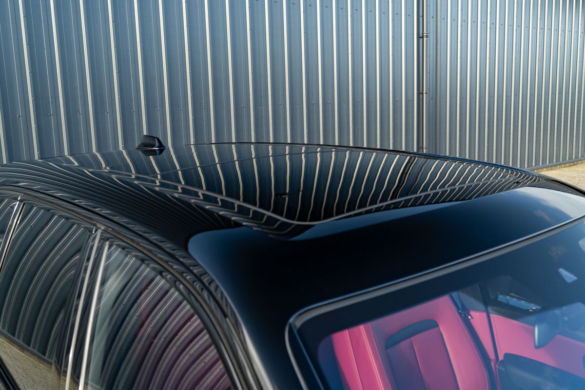 2025 Rolls Royce Cullinan Series II Black Badge