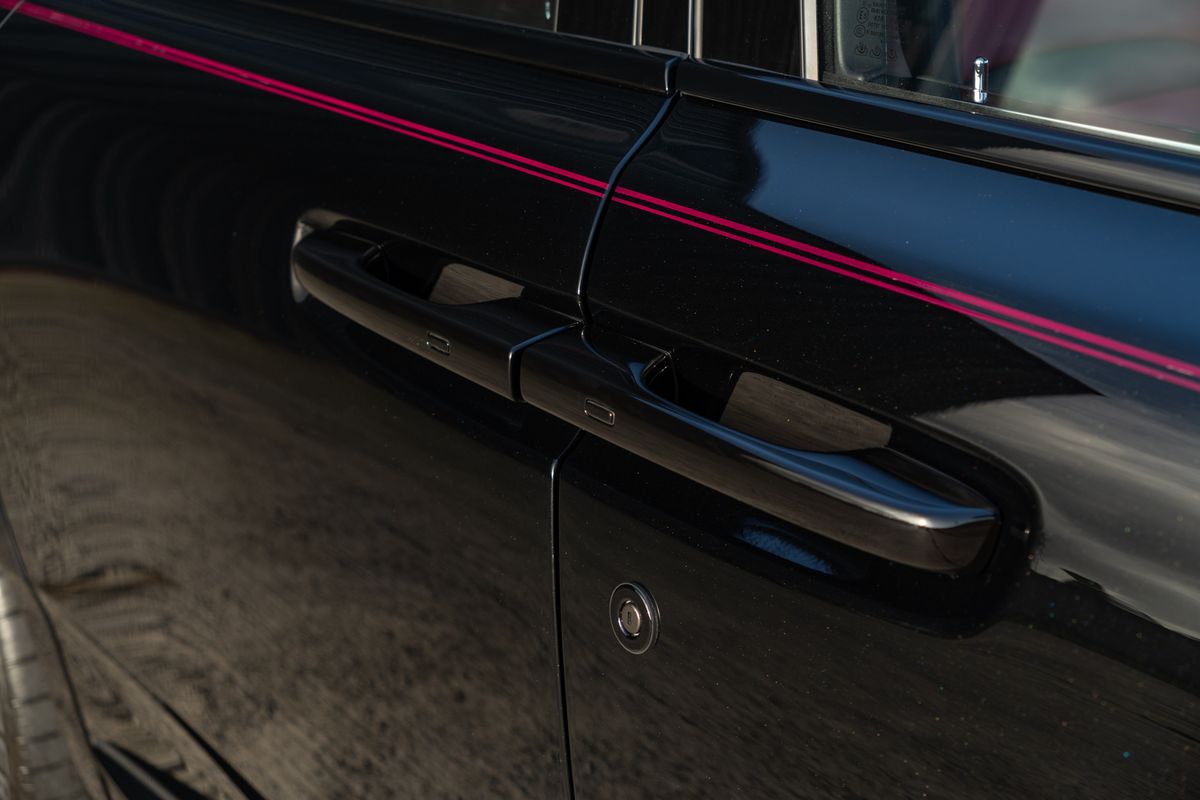 2025 Rolls Royce Cullinan Series II Black Badge