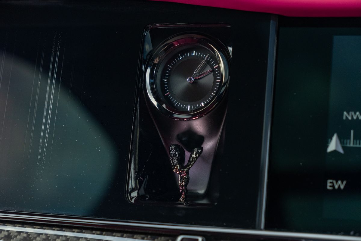 2025 Rolls Royce Cullinan Series II Black Badge