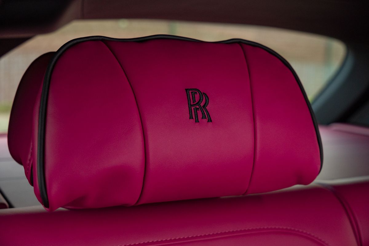 2025 Rolls Royce Cullinan Series II Black Badge