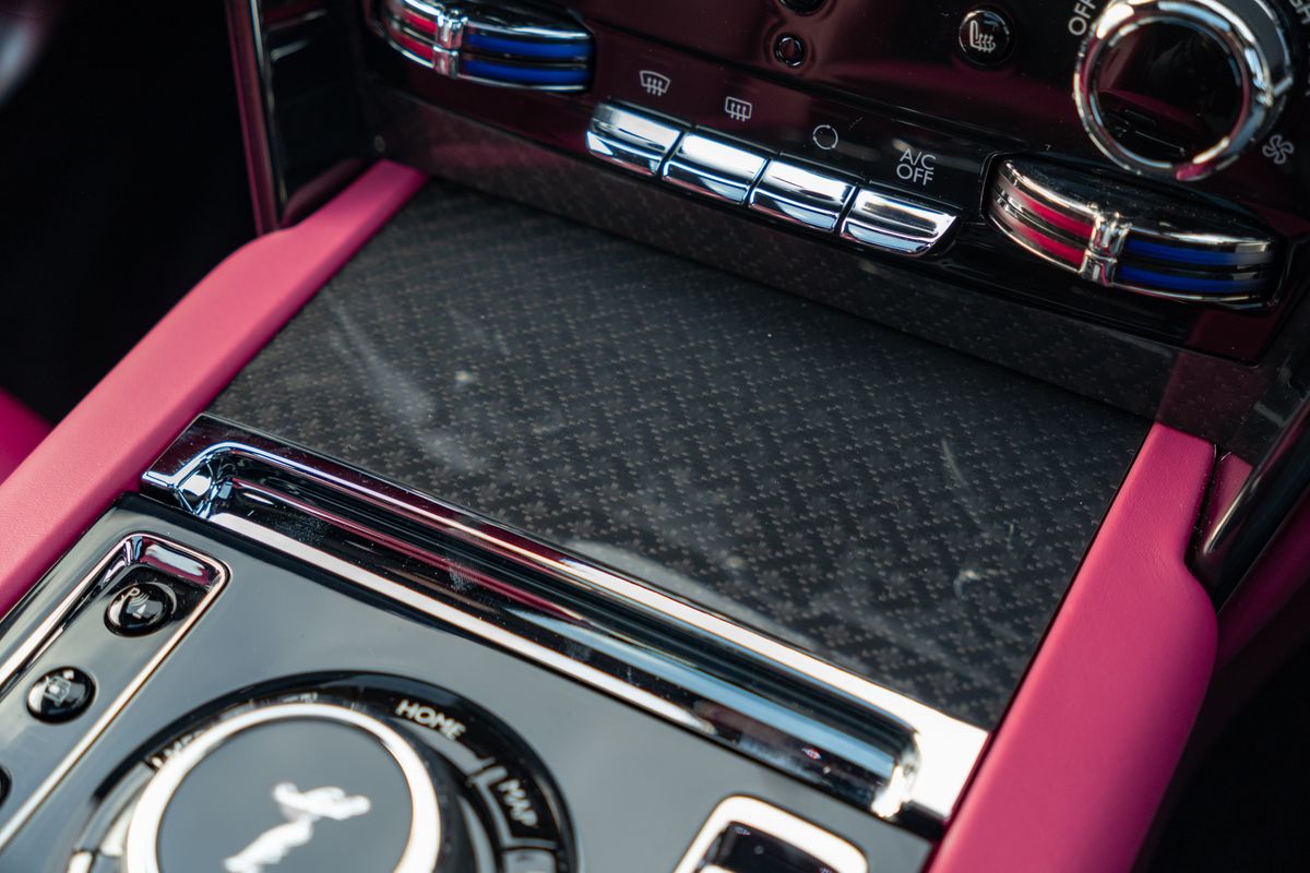 2025 Rolls Royce Cullinan Series II Black Badge