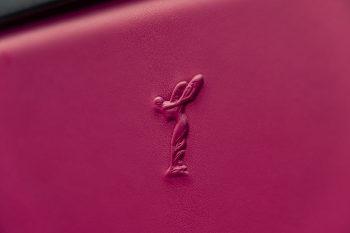 2025 Rolls Royce Cullinan Series II Black Badge