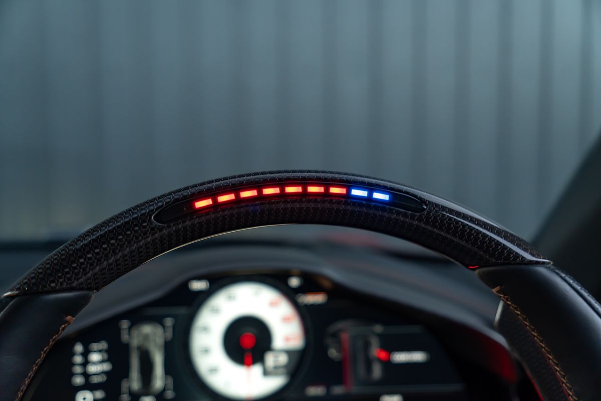 2024 Ferrari Purosangue