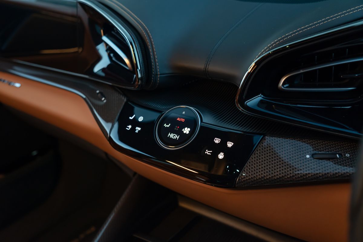 2024 Ferrari Purosangue