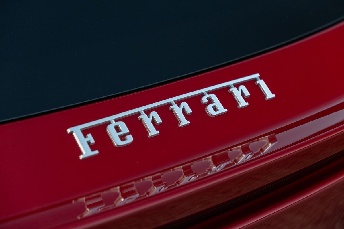 2024 Ferrari Purosangue