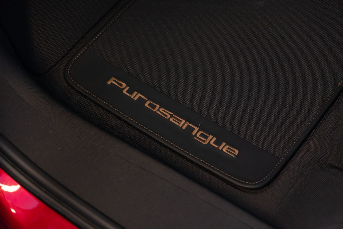 2024 Ferrari Purosangue