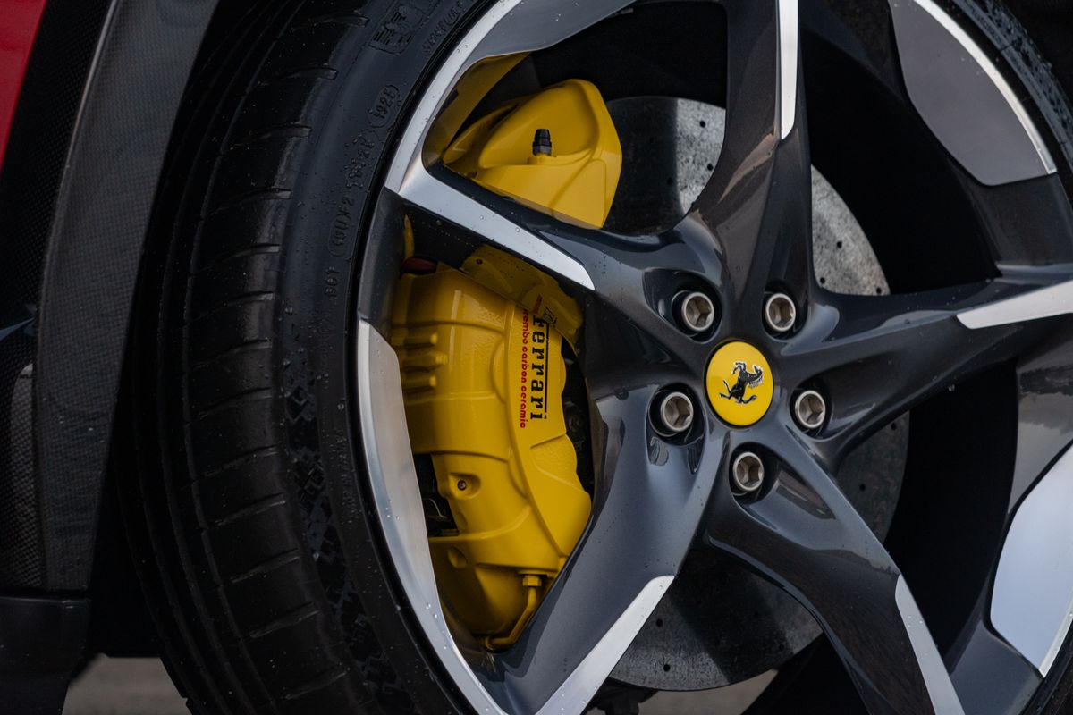 2024 Ferrari Purosangue