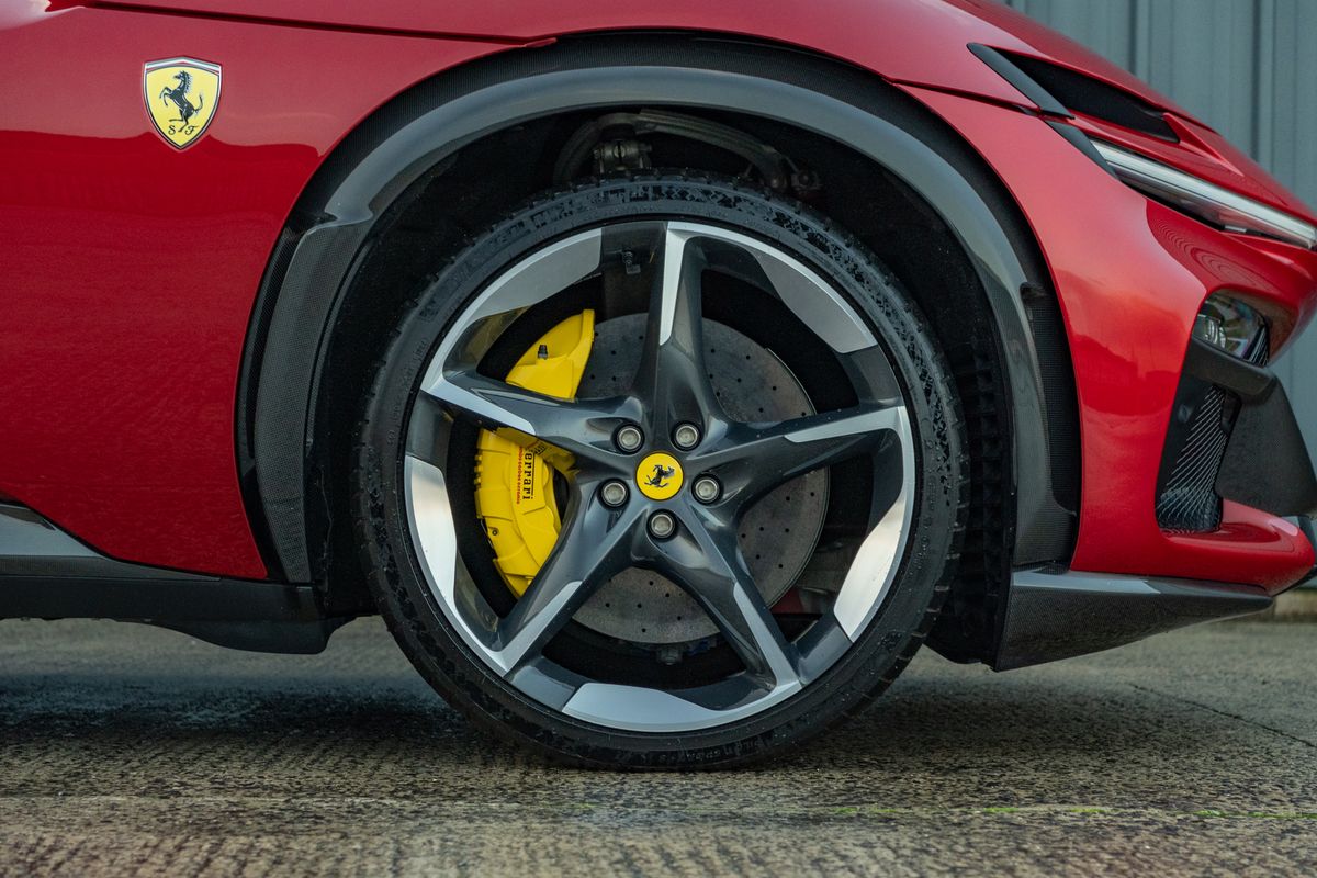 2024 Ferrari Purosangue