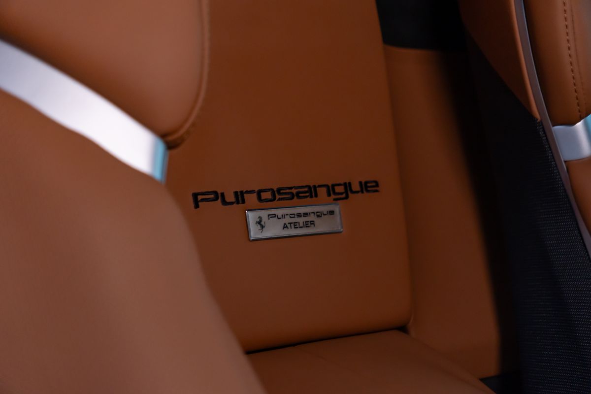 2024 Ferrari Purosangue