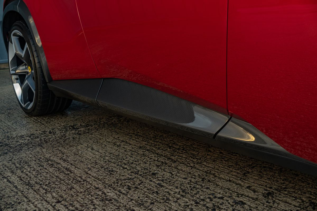 2024 Ferrari Purosangue