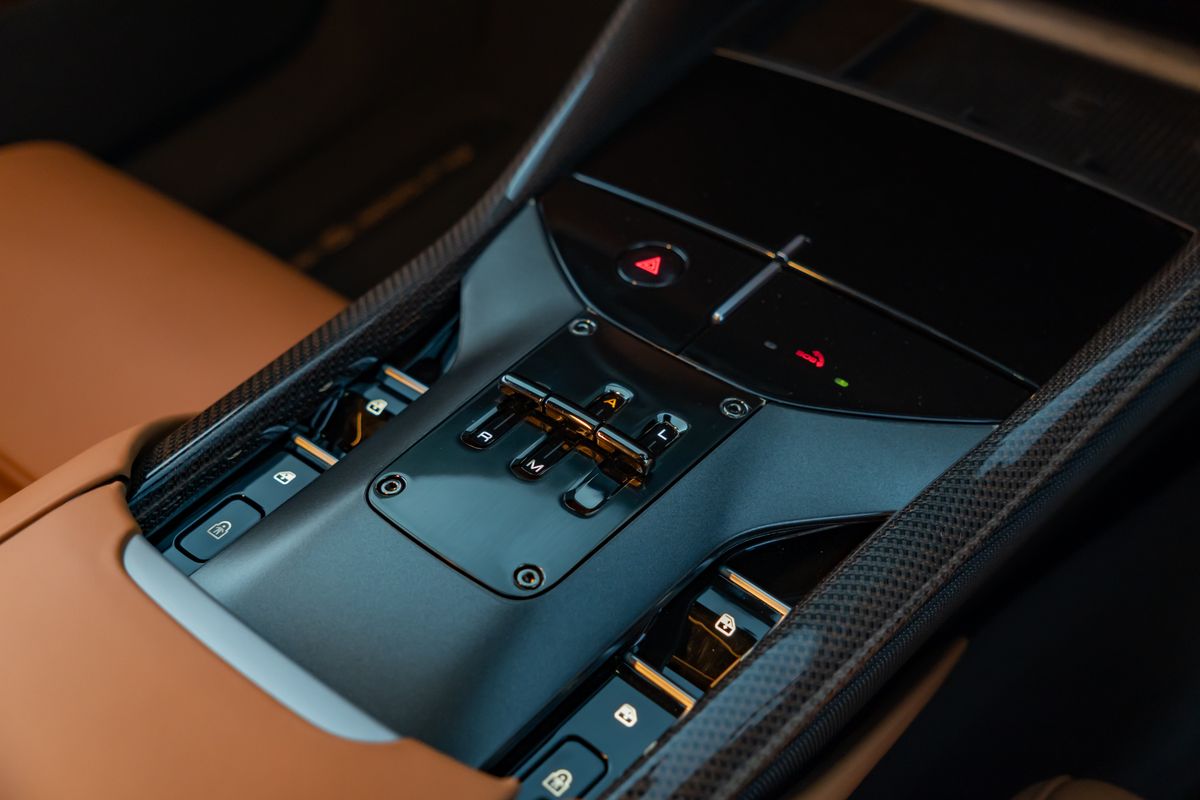 2024 Ferrari Purosangue