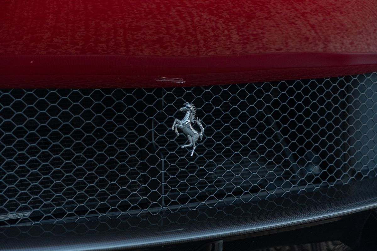 2024 Ferrari Purosangue