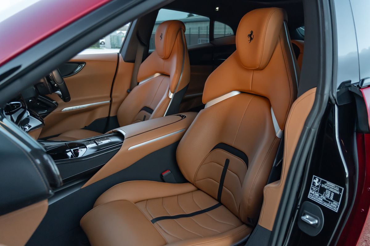 2024 Ferrari Purosangue