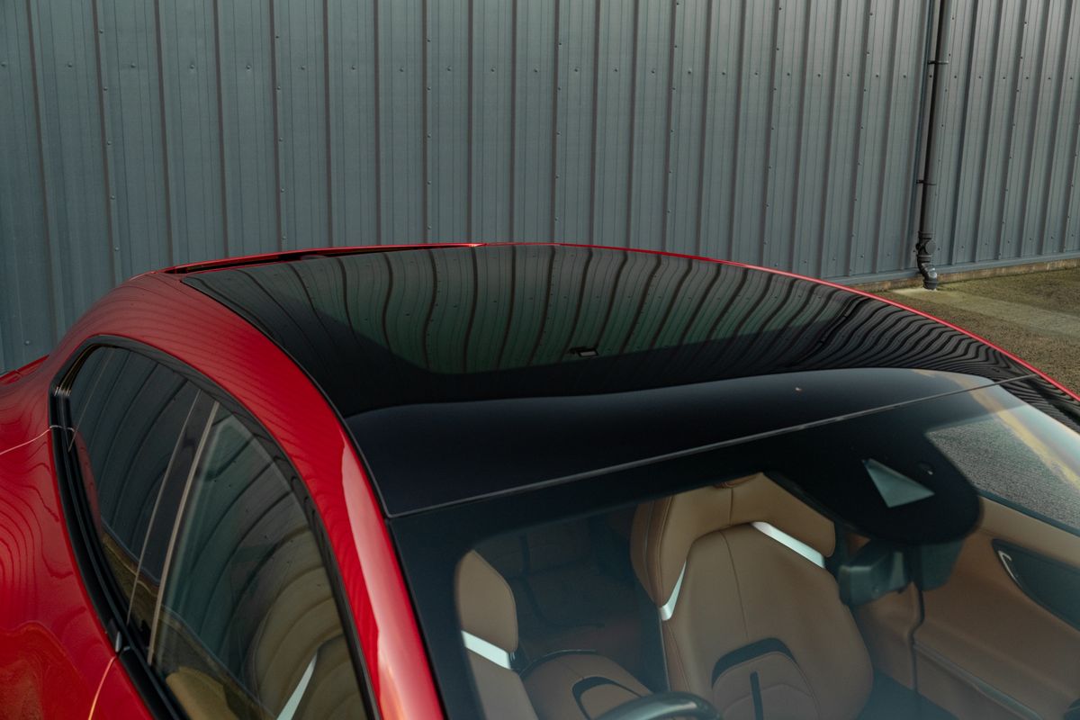 2024 Ferrari Purosangue