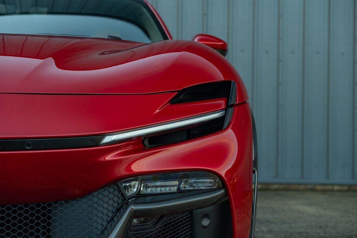 2024 Ferrari Purosangue