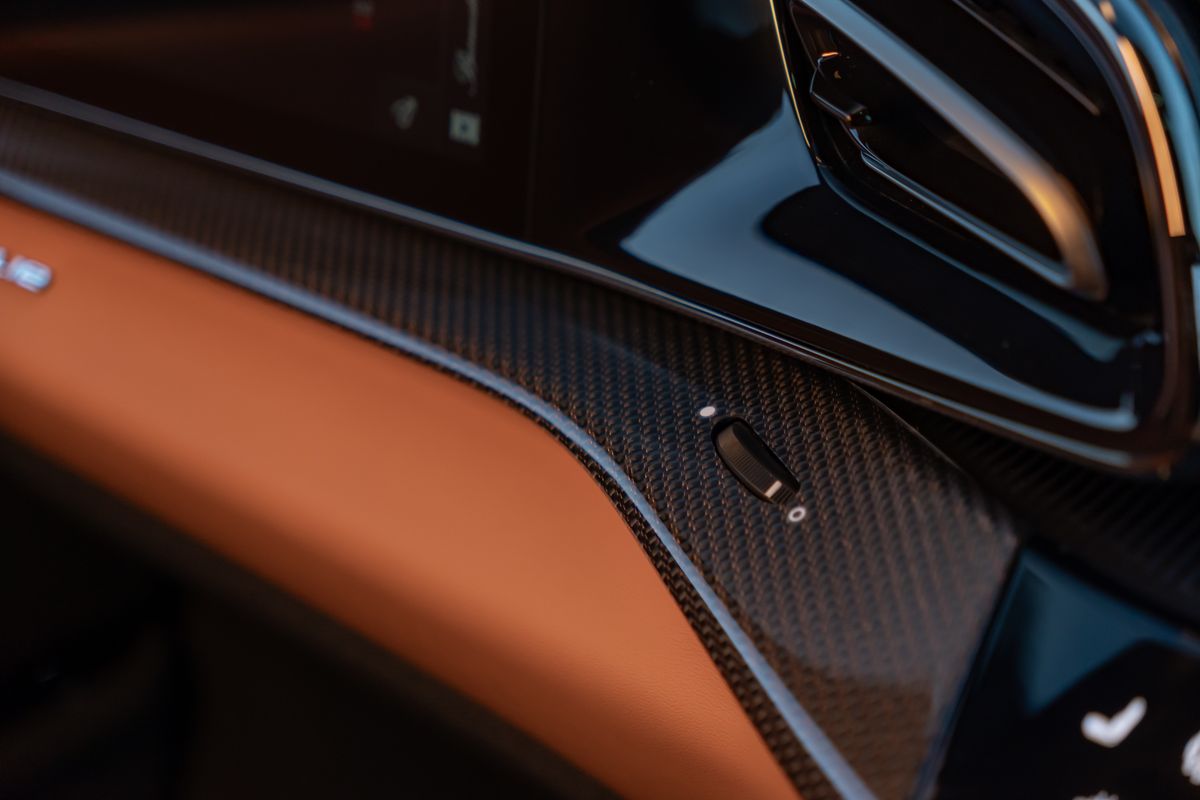 2024 Ferrari Purosangue