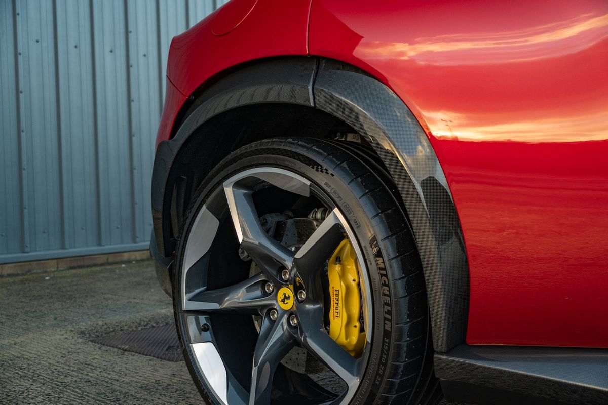 2024 Ferrari Purosangue