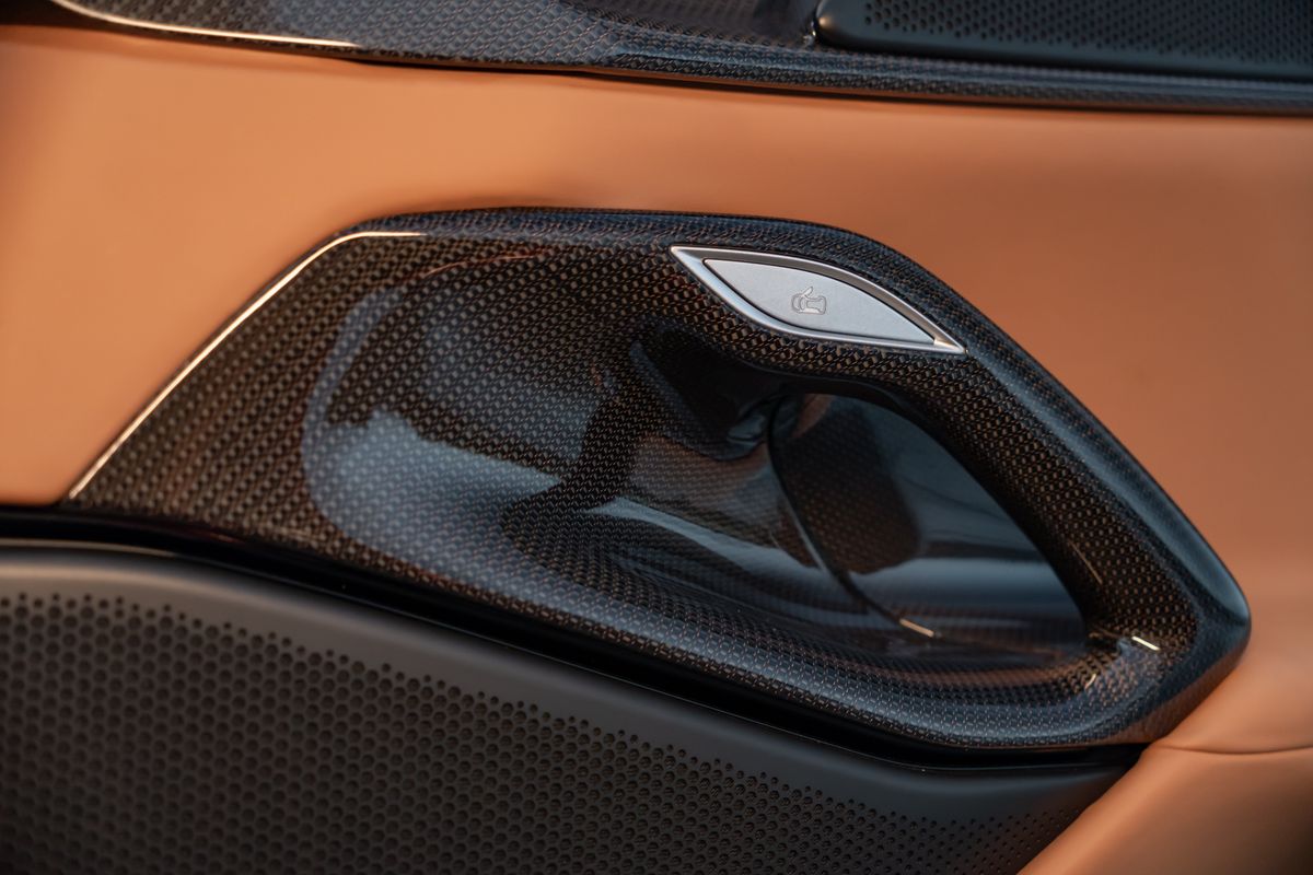 2024 Ferrari Purosangue