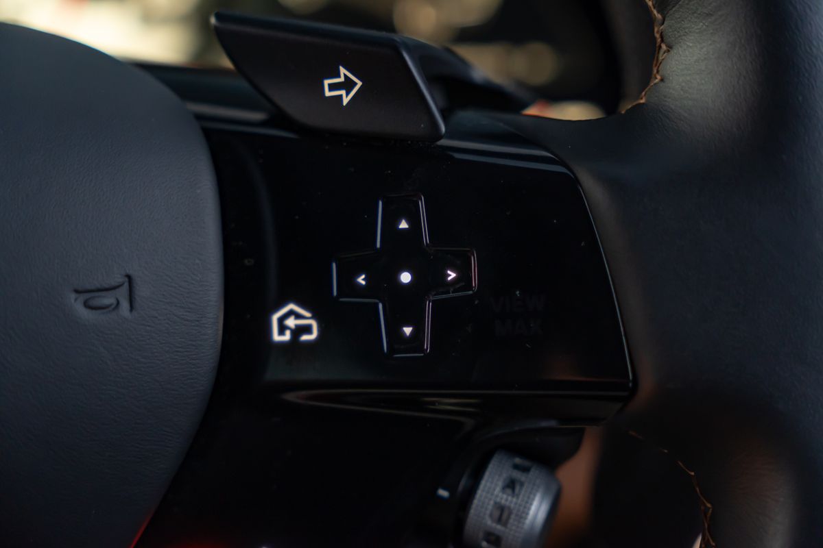 2024 Ferrari Purosangue