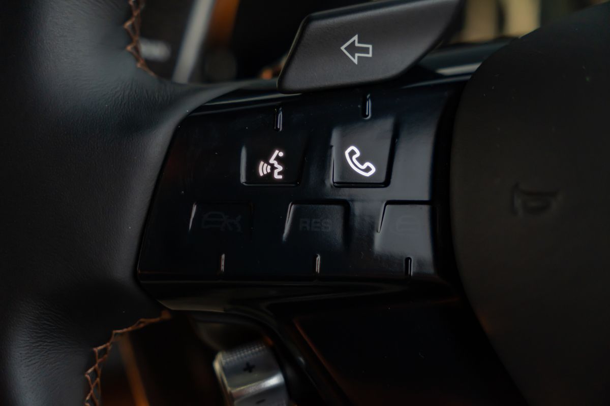 2024 Ferrari Purosangue