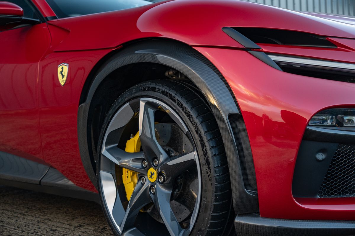 2024 Ferrari Purosangue