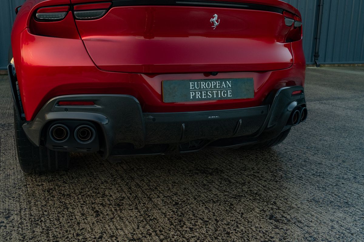 2024 Ferrari Purosangue