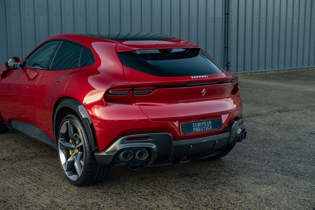 2024 Ferrari Purosangue