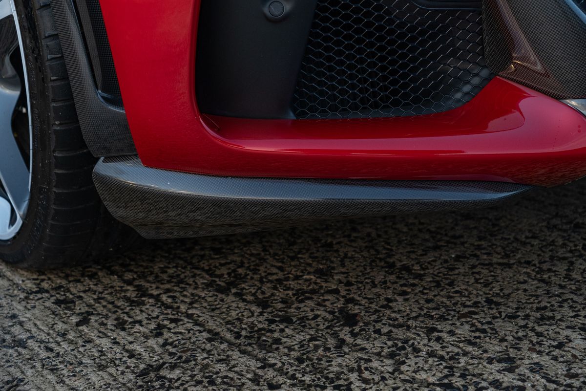 2024 Ferrari Purosangue