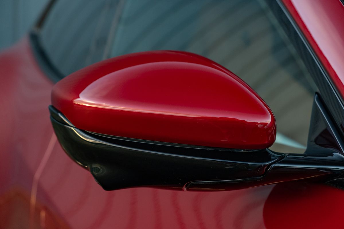 2024 Ferrari Purosangue