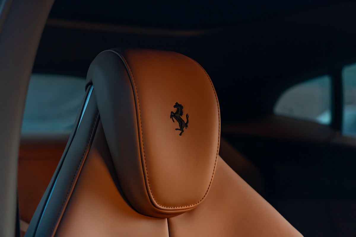 2024 Ferrari Purosangue