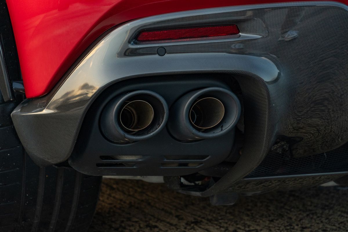 2024 Ferrari Purosangue