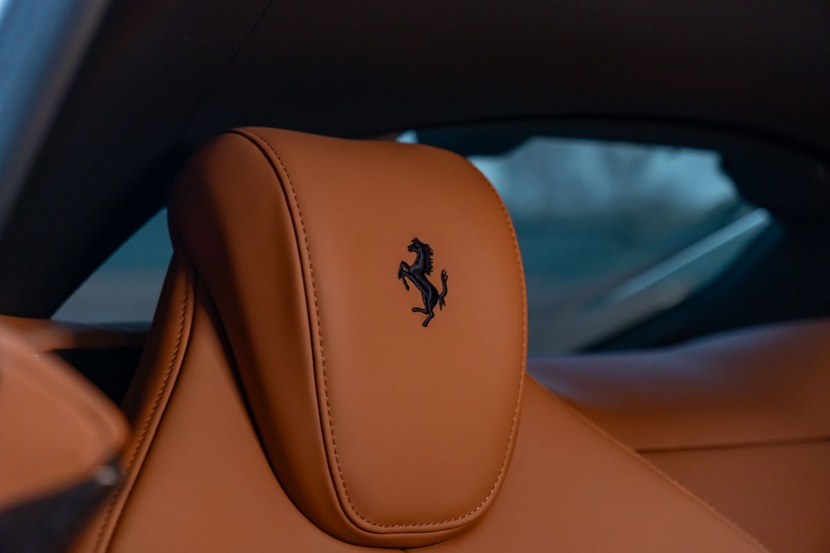 2024 Ferrari Purosangue