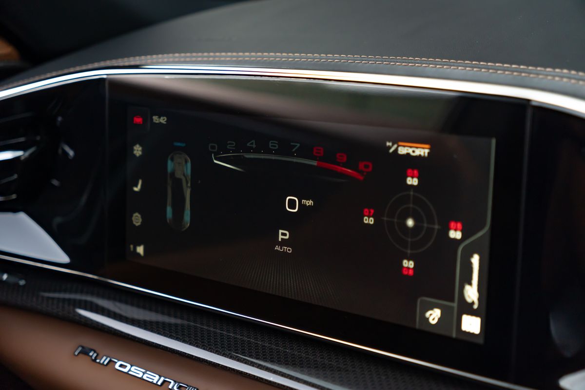 2024 Ferrari Purosangue