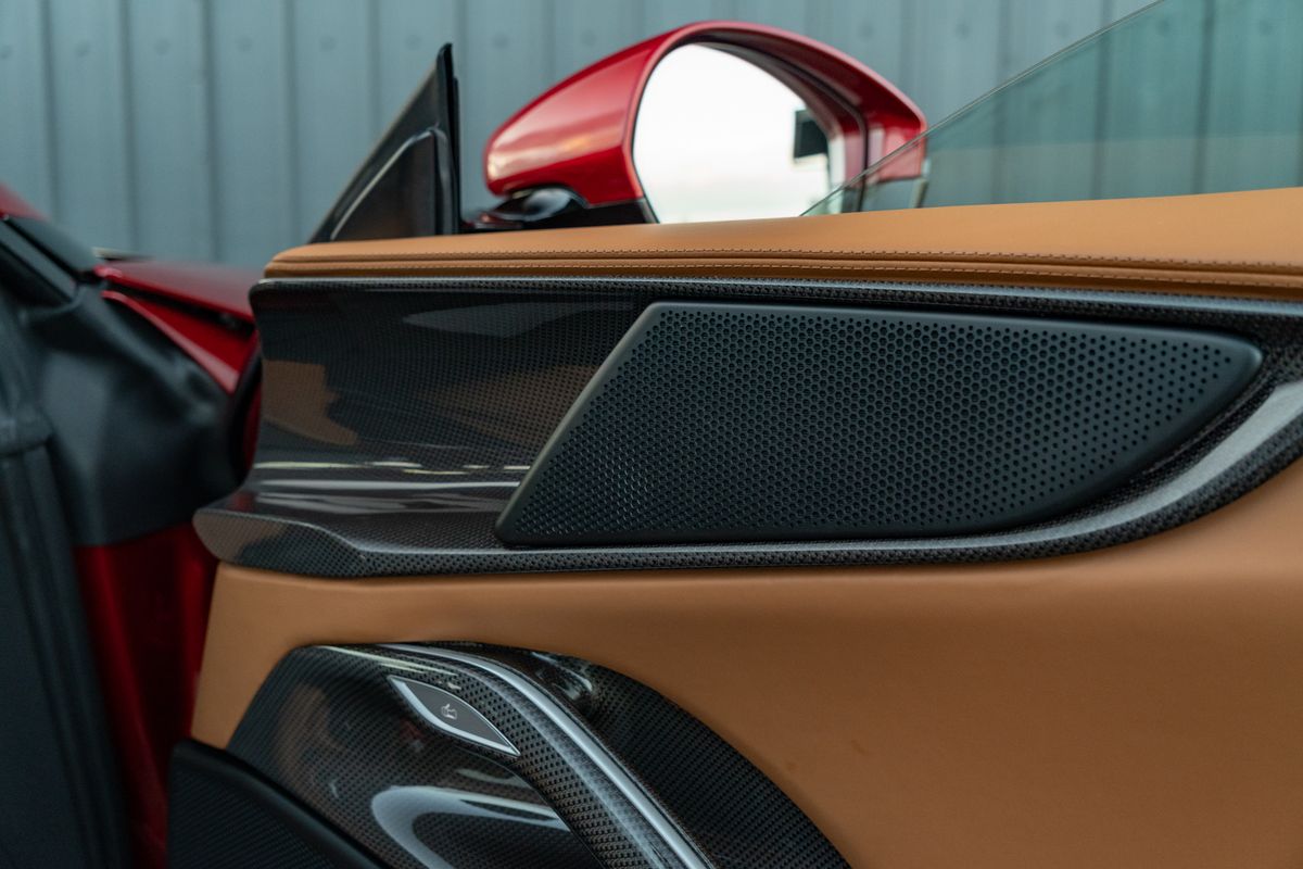 2024 Ferrari Purosangue