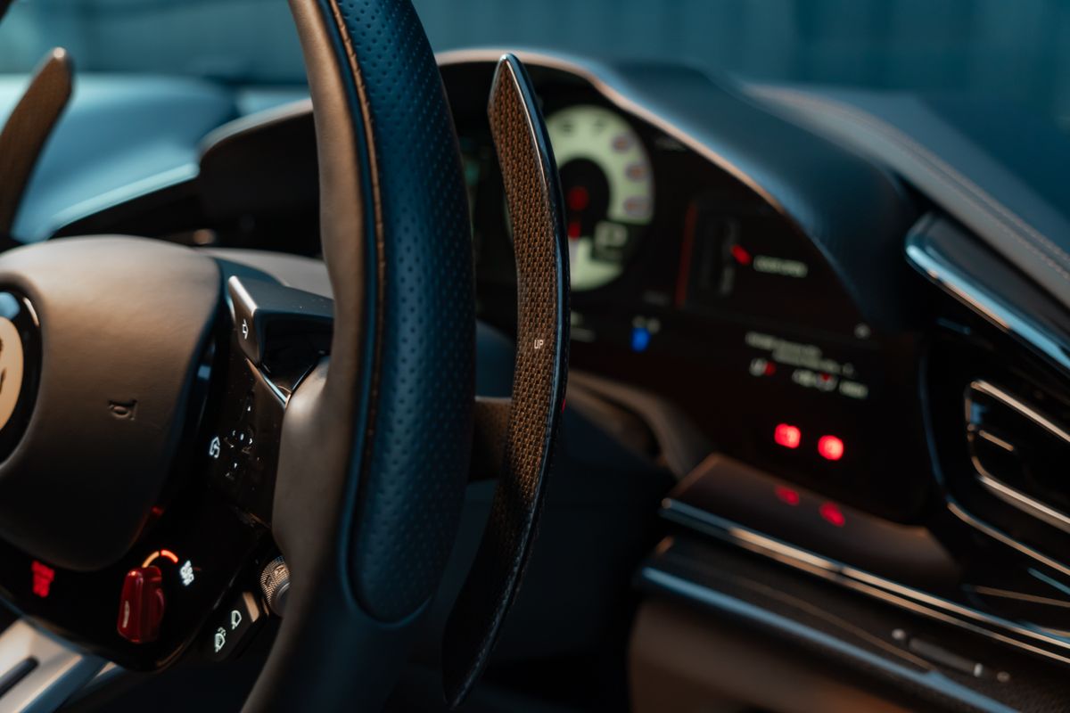 2024 Ferrari Purosangue