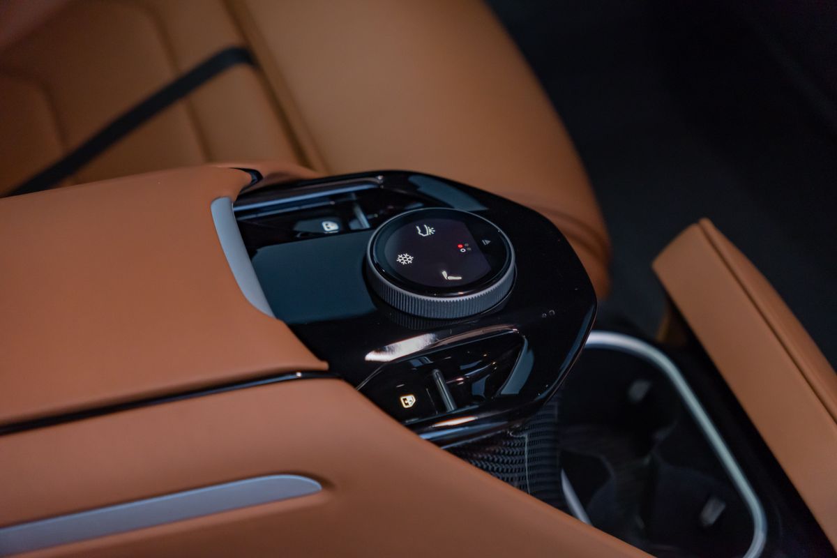 2024 Ferrari Purosangue