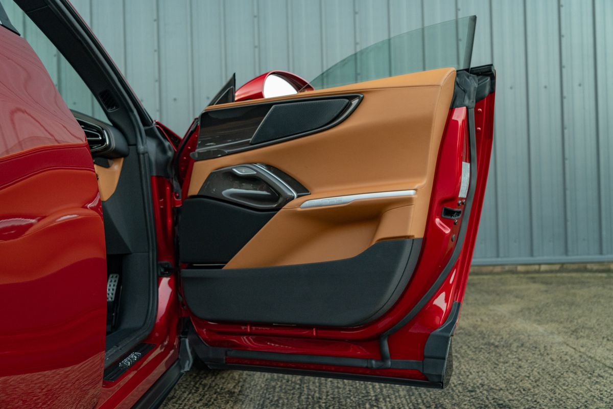 2024 Ferrari Purosangue