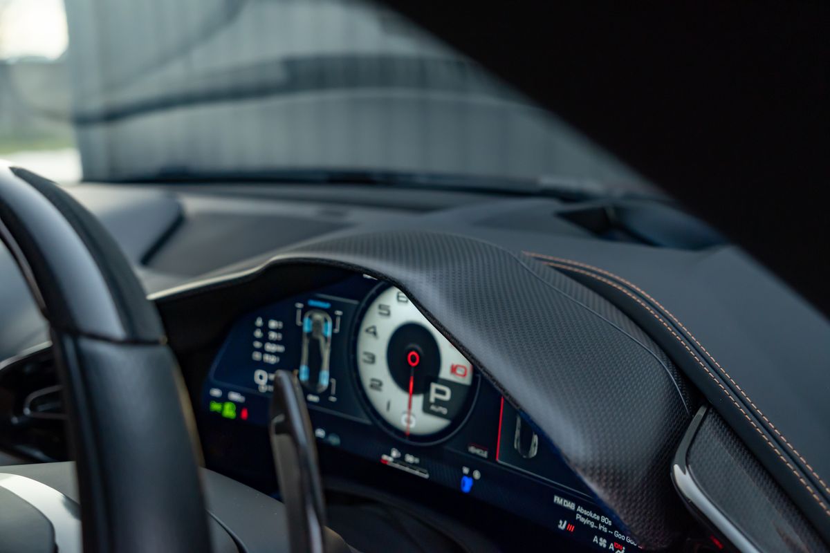 2024 Ferrari Purosangue