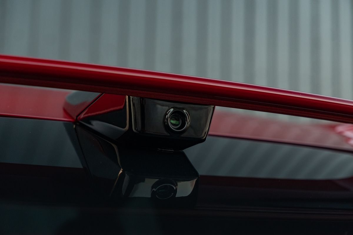 2024 Ferrari Purosangue