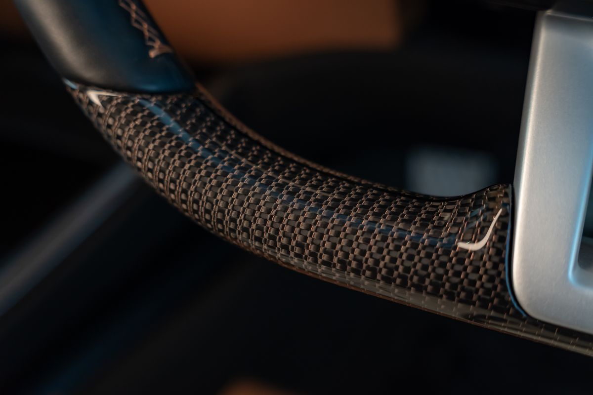 2024 Ferrari Purosangue