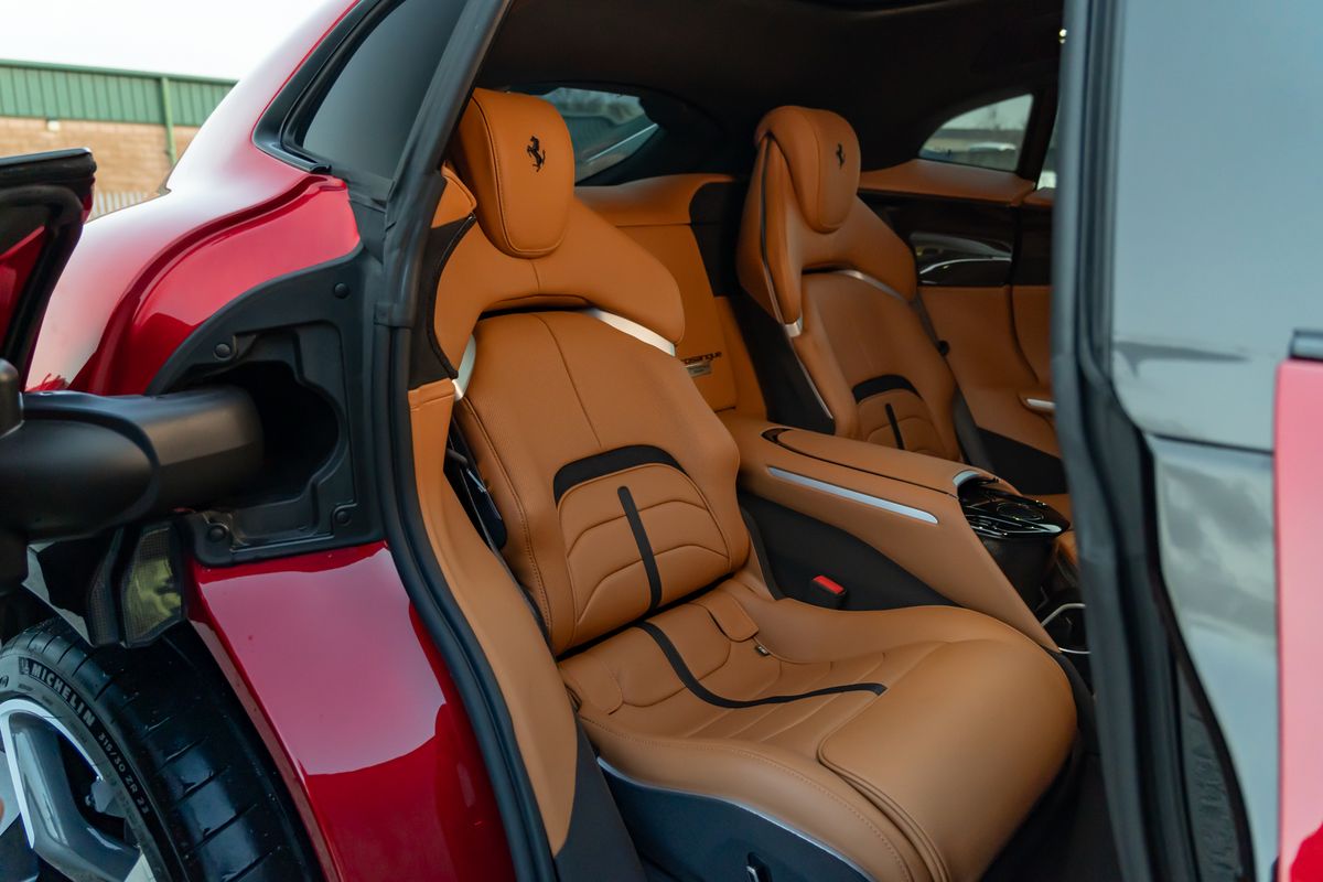 2024 Ferrari Purosangue