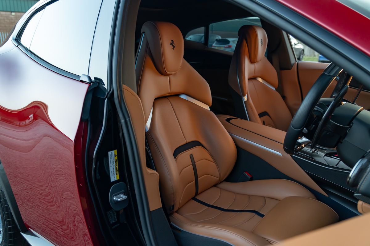 2024 Ferrari Purosangue