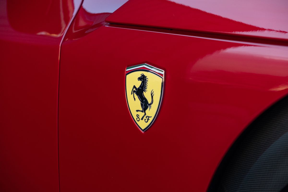 2024 Ferrari Purosangue