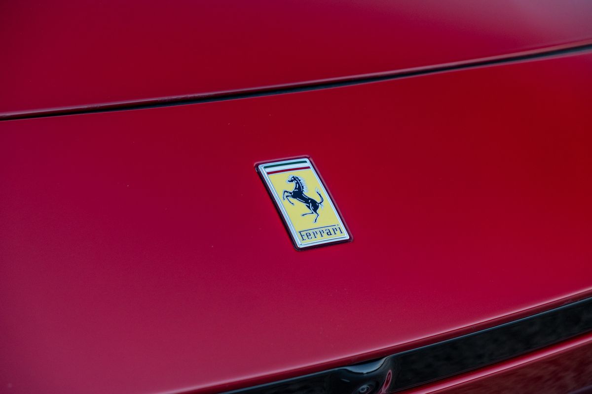 2024 Ferrari Purosangue