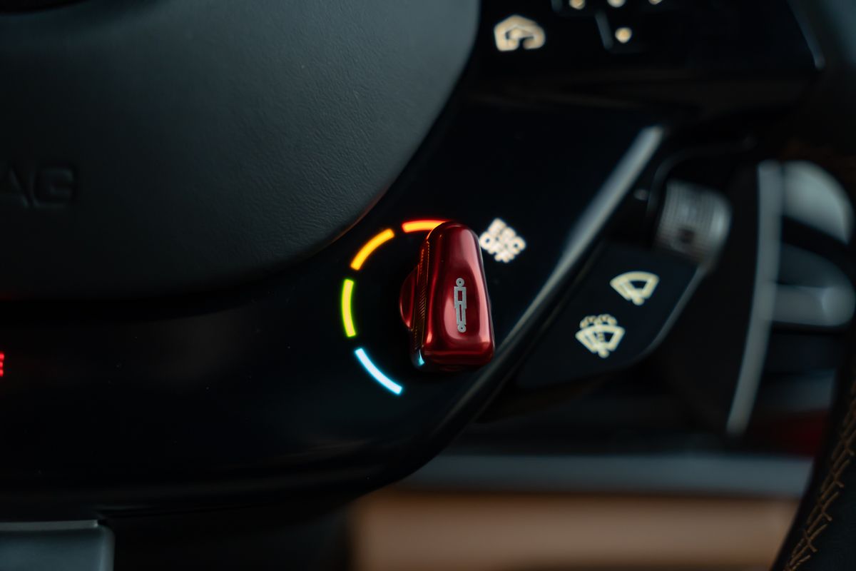 2024 Ferrari Purosangue