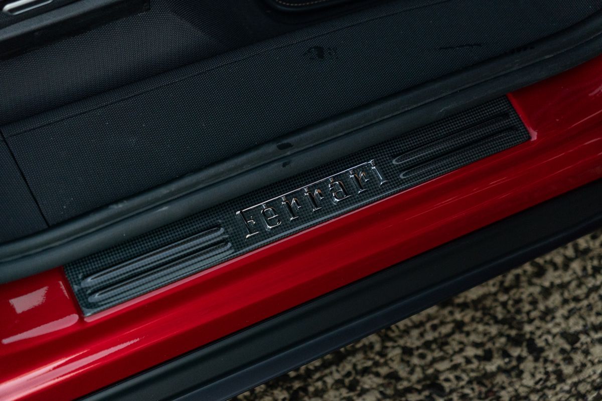 2024 Ferrari Purosangue