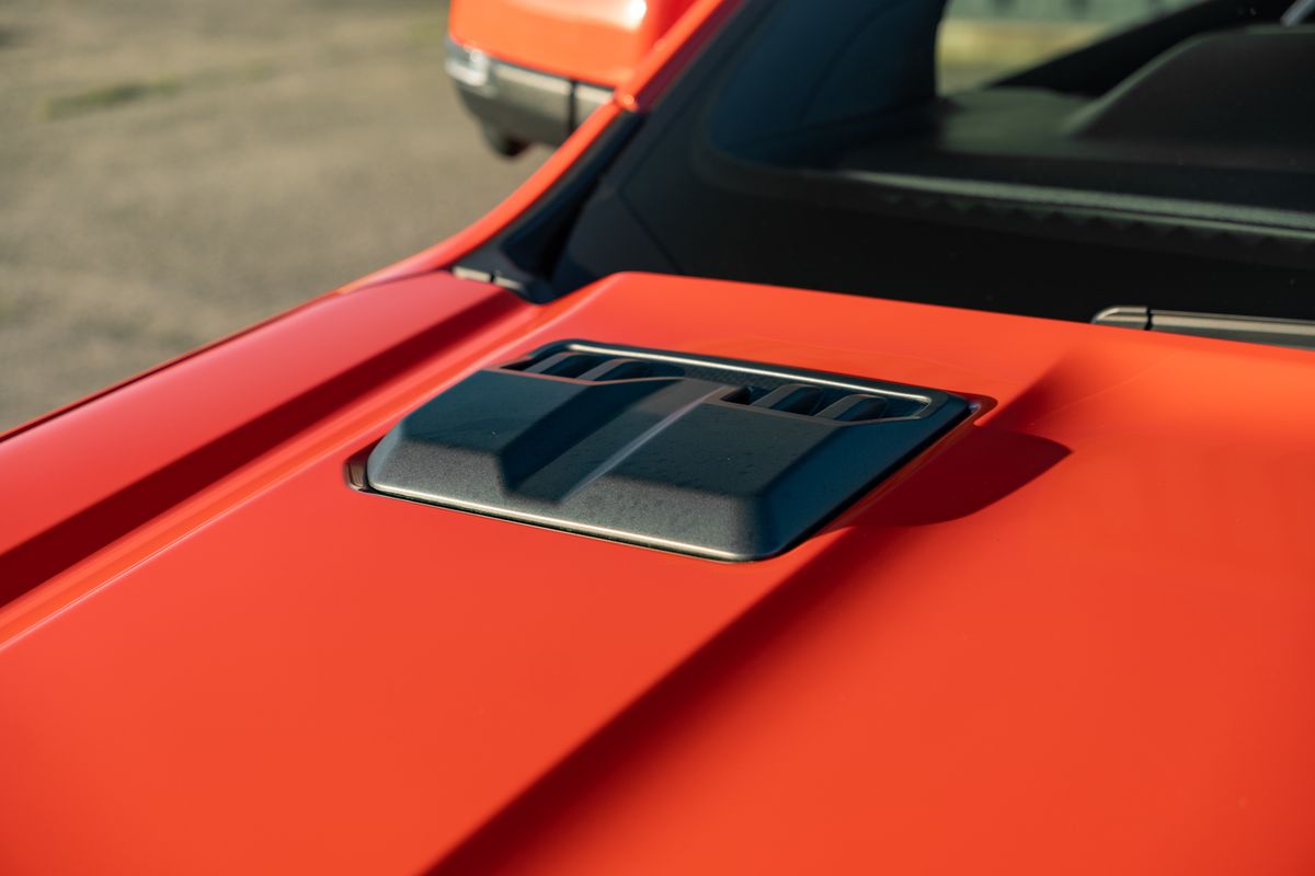 2023 Ford Ranger Raptor