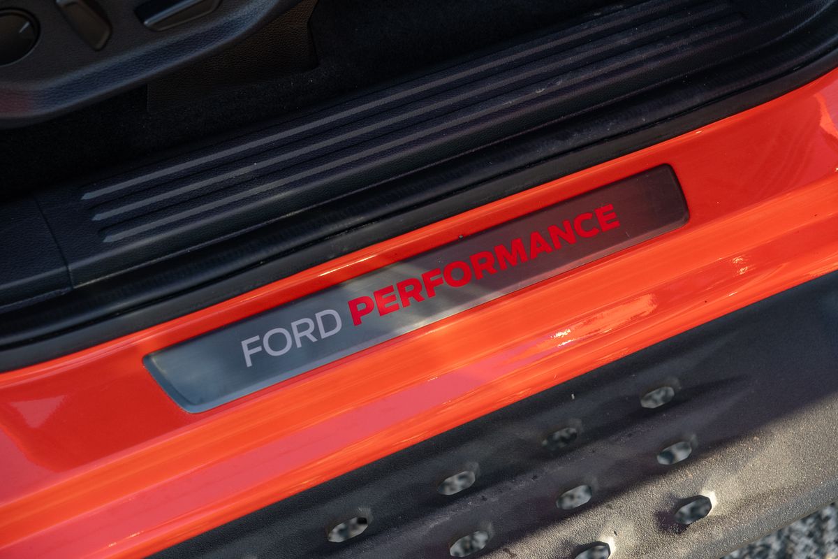 2023 Ford Ranger Raptor