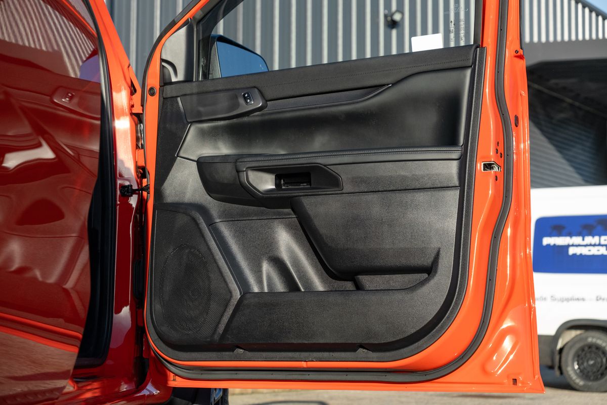 2023 Ford Ranger Raptor